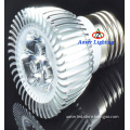 3w E27 LED spotlight